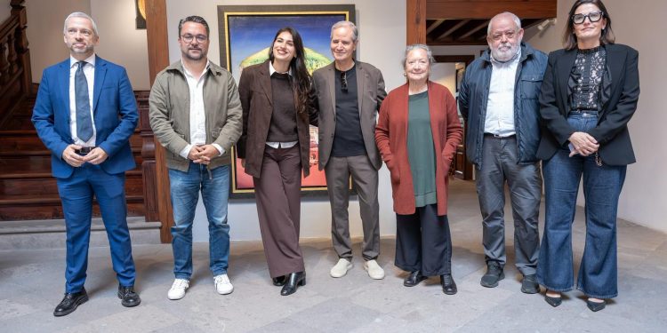 El Universo Creativo de Luis Morera Se Abre al Público: Se Inaugura en la Capital la Retrospectiva “Ach Guañac”