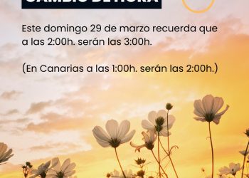 Llega el horario de verano: este domingo adelantamos los relojes una hora en toda España