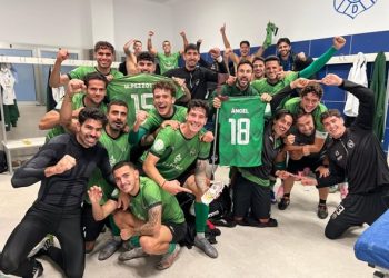 El Atlético Paso consolida su liderato frente al Tenerife C