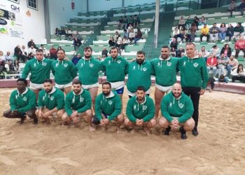 Terreros listos para la emoción: horarios y cruces de la nueva jornada de la Copa Cabildo de Lucha Canaria