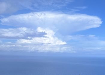 De los últimos coletazos de la borrasca Therese al regreso del buen tiempo: así será la semana en la palma