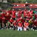 El Atlético Paso mantiene el liderato tras empatar con el San Fernando y el CD Mensajero recorta distancias con el playoff