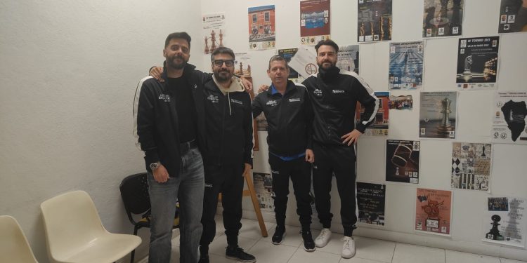 El Club de Ajedrez Isla Bonita se proclama campeón de la Primera División de La Palma tras vencer al Roque Niquiomo