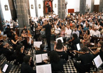 El director de la Banda de Música de El Paso dirigirá a la Stadtorchester Ravensburg en Alemania