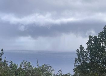 🌧️ El invierno se resiste a dejar La Palma: semana de paraguas, viento fuerte y posibles nevadas en el Roque