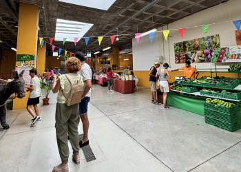 El futuro de los agricultores de Breña Alta, a la espera del Agromercado: exigen plazos reales para su apertura en este 2026