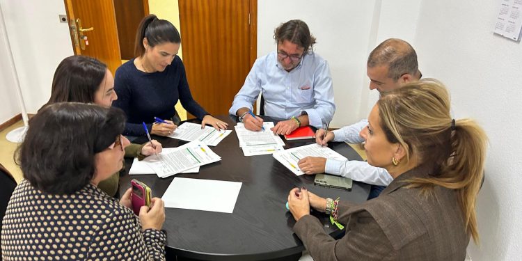 El Cabildo inicia las obras de reforma de la Residencia La Dehesa para crear 58 nuevas plazas