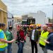 Los vecinos de Argual ven cumplida su demanda con el inicio de las obras en la calle Velázquez