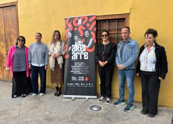 El Festival Akelarre celebra su sexta edición en La Palma para visibilizar a la mujer en la cultura DJ y el vinilo