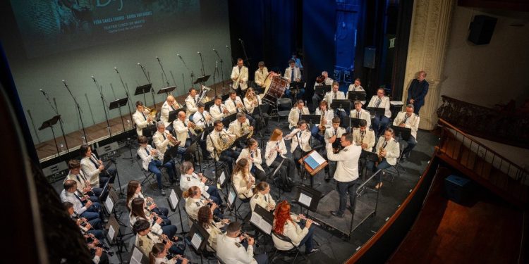 Medio siglo de música en la capital: La Banda San Miguel recibirá el Premio Insular en el 113º aniversario del Cabildo