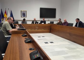 Inversión de 1,4 millones para blindar la seguridad del Barranco de Tenisca en Tazacorte