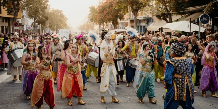 Venezuela, el circo, civilizaciones antiguas o el antiguo egipto: Los Llanos abre la votación del carnaval 2027