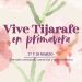 Tijarafe Recibe la Primavera con un Mercado Artesanal, Comercial y Gastronómico