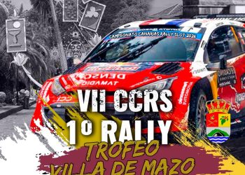 El motor en miniatura arranca en Mazo: El Centro Cultural Andares acoge la cita inaugural del regional de Rally Slo