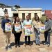 Un viaje en el tiempo por las calles de Villa de Mazo: la ruta teatral ‘¡Qué movida! Llegaron los 80’ revive la década prodigiosa