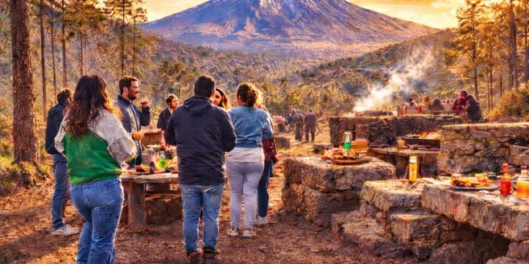 Mazo refuerza el vínculo con sus vecinos en Tenerife: encuentros en Las Raíces y Tegueste para este fin de semana