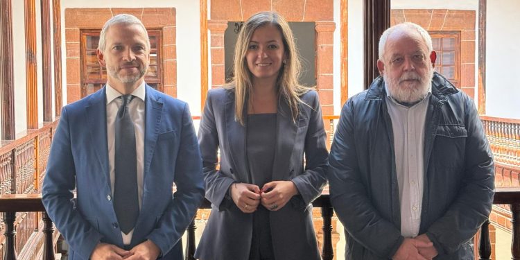 El Cabildo y la Fundación CajaCanarias Recuperan el Programa ‘Creamos La Palma’ con una Inversión de 120.000 Euros