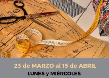 El ayuntamiento de villa de mazo lanza un curso gratuito de patronaje para impulsar el talento local