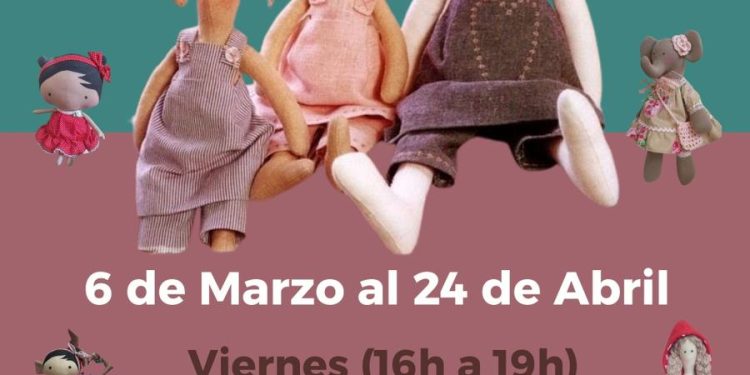 Aprende un oficio con futuro: Villa de Mazo abre las inscripciones para crear muñecas de tela desde cero
