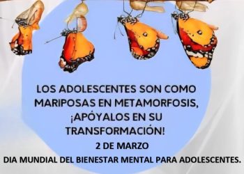 La Palma se une al Día Mundial del Bienestar Mental para Adolescentes para combatir la ansiedad y el estigma en los jóvenes