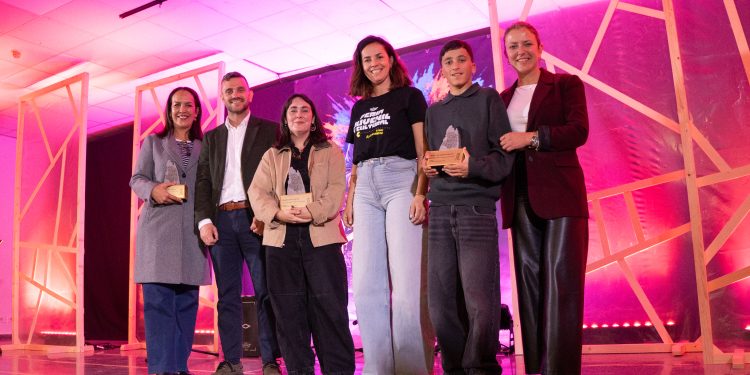 El Paso reconoce el esfuerzo y talento de sus nuevas generaciones con los Premios Jóvenes Destacados 2026