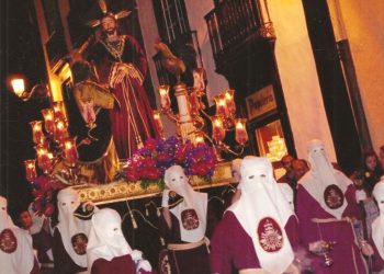El Señor del Perdón: Belleza, Fe y Memoria en la Parroquia de El Salvador