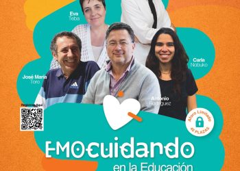 César Bona y expertos nacionales analizarán la educación emocional en Los Llanos de Aridane