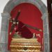 El Señor de la Caída. La magistral obra de Hita y Castillo y su insólita historia fruto de una profanación