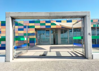 Matrícula abierta en Los Llanos: la Escuela Infantil Nina Lola Albelo muestra sus instalaciones