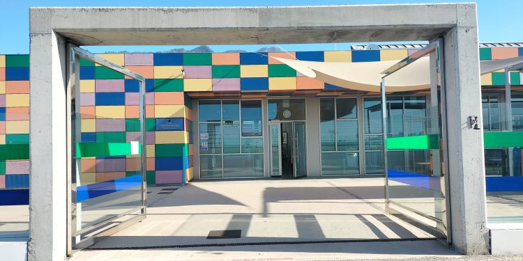 Matrícula abierta en Los Llanos: la Escuela Infantil Nina Lola Albelo muestra sus instalaciones