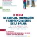 El Cabildo Abre el Plazo de Inscripciones para Participar en la II Feria de Empleo, Formación y Emprendimiento