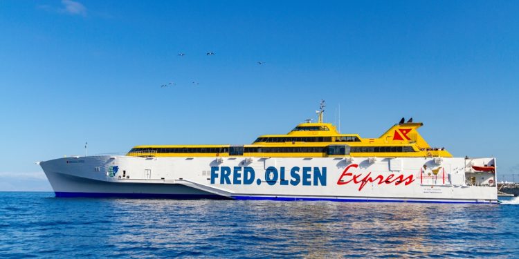 Viajar a la Transvulcania tiene descuento: Fred. Olsen activa la tarifa sport con un 15% de rebaja para corredores y acompañantes