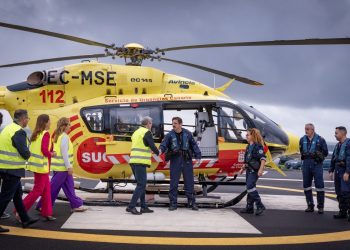 Canarias blinda sus emergencias aéreas con una inversión de 39 millones y un nuevo helicóptero con base en fuerteventura