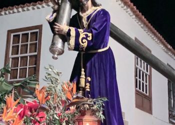 EL NAZARENO DE SAN ANDRÉS: UN LEGADO DE FE (1681)
