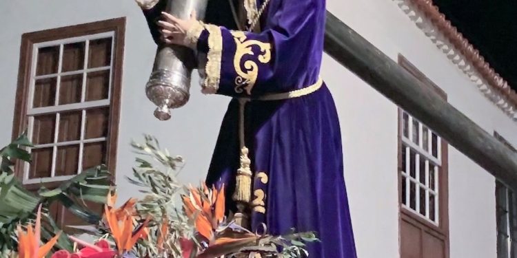 EL NAZARENO DE SAN ANDRÉS: UN LEGADO DE FE (1681)