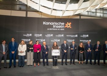 La Palma blinda su futuro turístico en la ITB Berlín: Raquel Rebollo lidera la ofensiva para atraer al mercado alemán