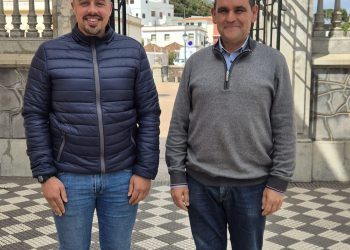 Villa de Mazo anuncia la mejora de las aceras y espacios públicos junto a las carreteras LP-2 y LP-206