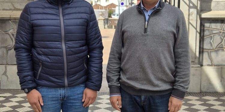 Villa de Mazo anuncia la mejora de las aceras y espacios públicos junto a las carreteras LP-2 y LP-206