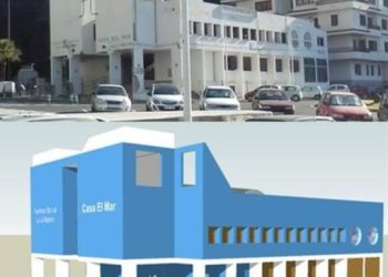 Tazacorte reclama la rehabilitación de la Casa del Mar para impulsar la economía azul y la creación de empleo tras una década de abandono