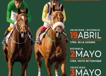 La Palma Ecuestre abre el plazo de inscripción para la temporada 2026 y publica su calendario oficial
