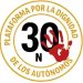 La Plataforma 30N celebra la exención del IGIC hasta los 50.000 euros como una victoria de sus movilizaciones