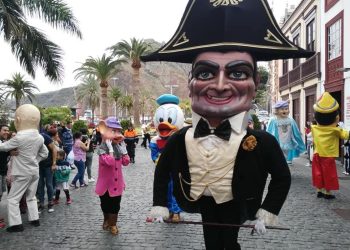 La Asociación Cultural Mascarones recibirá el Premio Insular 2026 por su labor en la conservación de la identidad palmera