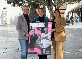 Los Llanos de Aridane impulsa el papel de la mujer en la cultura DJ con el Festival Akelarre el próximo 21 de marzo