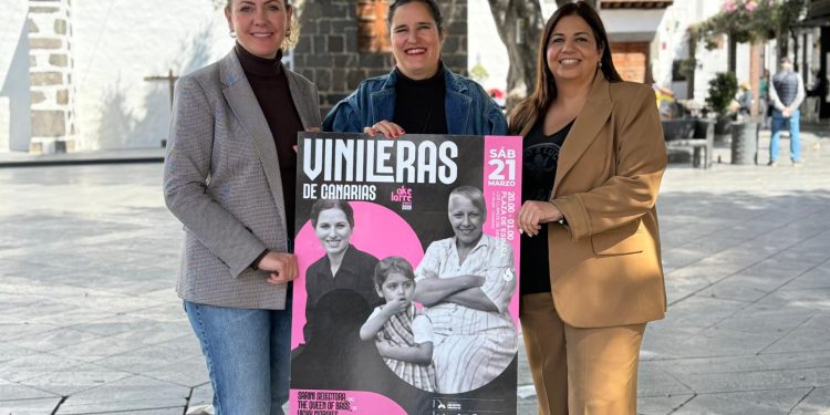 Los Llanos de Aridane impulsa el papel de la mujer en la cultura DJ con el Festival Akelarre el próximo 21 de marzo