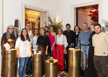 El talento de La Palma conquista Madrid: joyas inspiradas en el volcán para proyectar la artesanía de la isla a nivel nacional