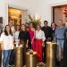 El talento de La Palma conquista Madrid: joyas inspiradas en el volcán para proyectar la artesanía de la isla a nivel nacional