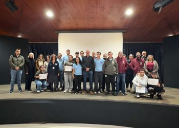 Puntallana clausura el programa “Puntallana Construye Futuro” tras formar a 16 jóvenes en el sector de la construcción