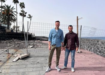 El Partido Popular de Los Llanos exige una intervención inmediata en La Punta del Pozo ante el riesgo por socavones