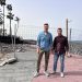 El Partido Popular de Los Llanos exige una intervención inmediata en La Punta del Pozo ante el riesgo por socavones