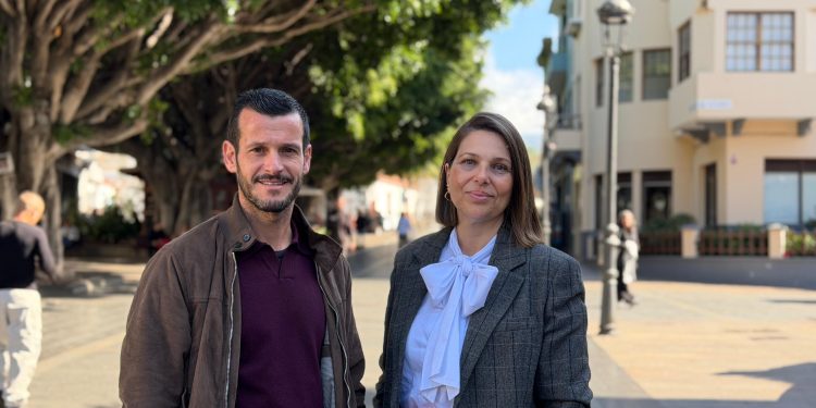 Inversión histórica en Los Llanos: El Plan EDIL impulsará la modernización integral del barrio de Montaña Tenisca